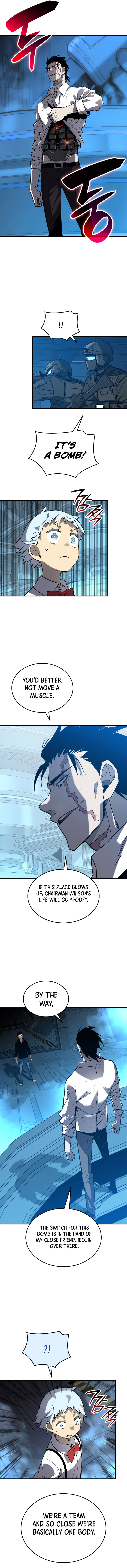 Worn and Torn Newbie Chapter 237 7